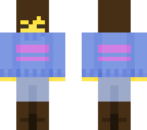 frisk (fixed from hhhowdy's skin)