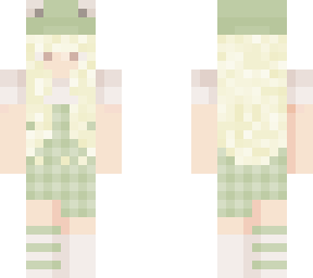 frog girl