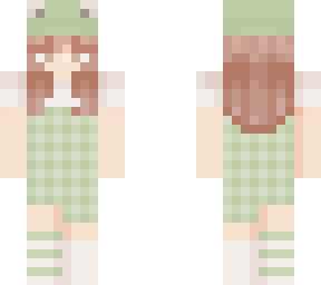 frog girl edit