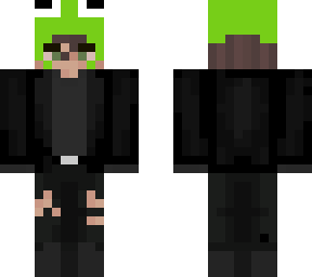 frog hat