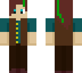 gender neutral townsperson
