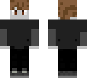 ghost skin