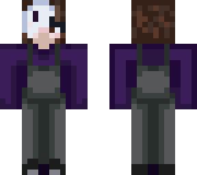 ghostly skin