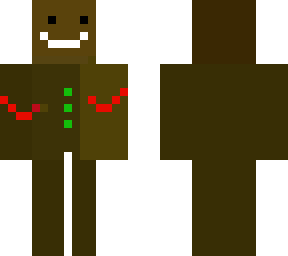 gingerbread man