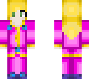 giorno giovanna female