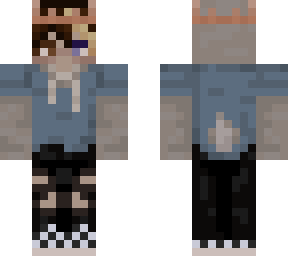 goatking skin (do not use)