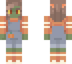 goblin gal