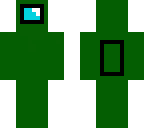 green crewmate update