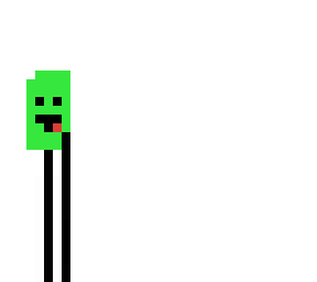 green dude