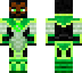 green lantern (john stewat) dc injustice