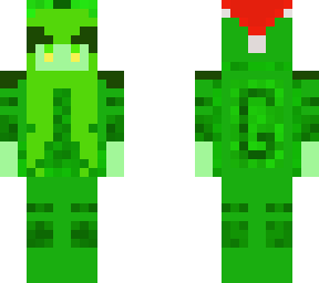 grinch lady re-edit