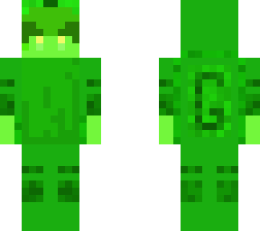 grinch man