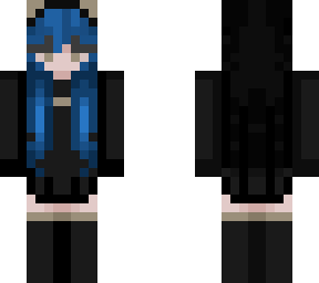 hair color swap!! creds in desc this is a color swap of a good skin