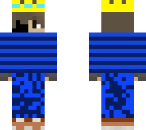 half demon/king zombiemonkiy