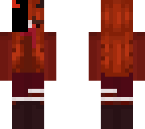 heartbroken demon (demon mask)