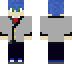 henry's skin (mha version updated)