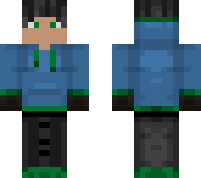 hoodie boy