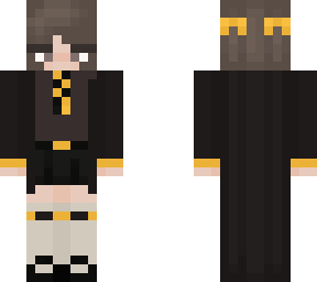 hufflepuff girl
