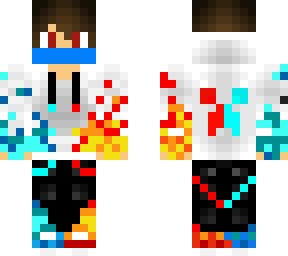 ice n fire boy