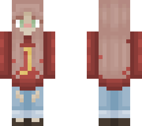 james's sweater