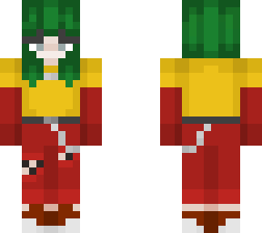 joker inspired skin