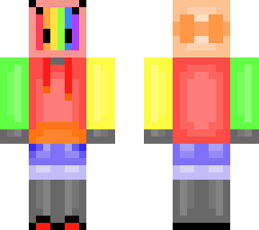 kidcore tv head
