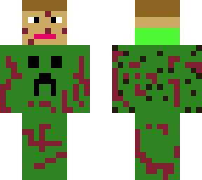 killer creeper boy