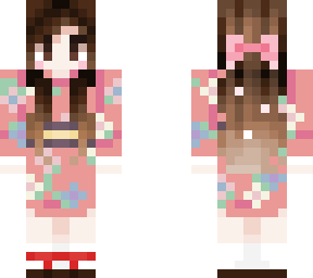 kimono shoujo