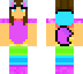 kitty girl