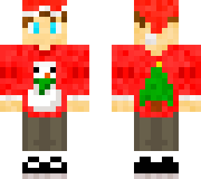 kristtmas boi