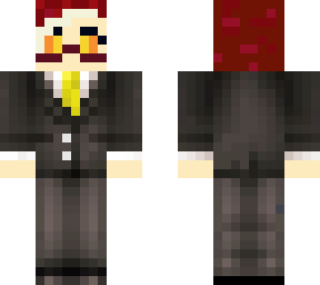 lavish suit