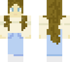 leaford0x main skin