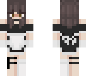little maid<3