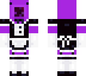 maid light skin purple walter pog