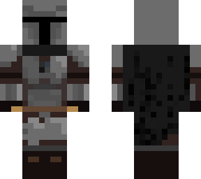 mando use texture pack ( description)