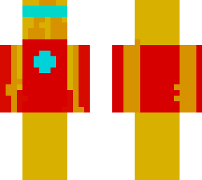 mc iron man