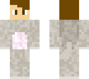 me as a dog ( my active skin )