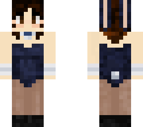 me but a bunny girl