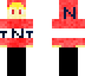 menino de tnt!