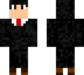 minecraft suit