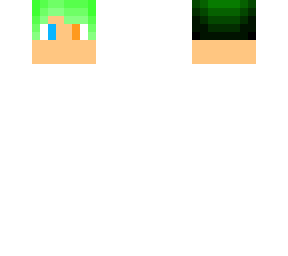 mint fade (head template