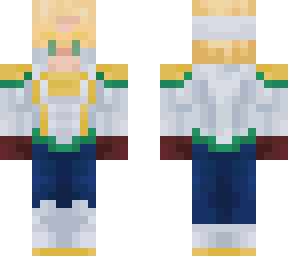 mirio togata (lemillion)