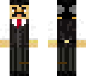 mob guy vest
