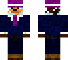 mobster