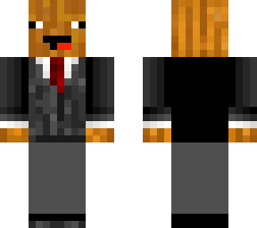 mr.pumpkin in a suit