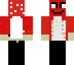mushroom king