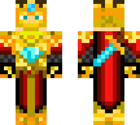 my armor (from planet minecraft, remake)