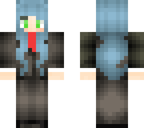 my character with a suit