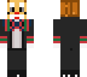my clown doll (jackson)