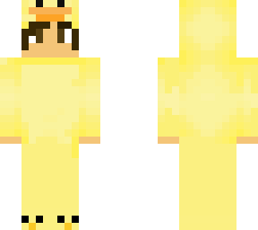 my duck duck skin